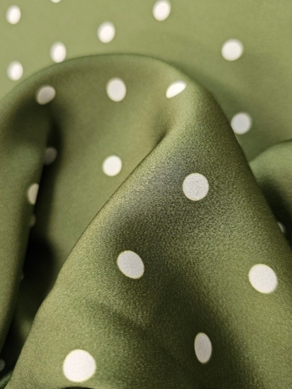 New Green Long Dress